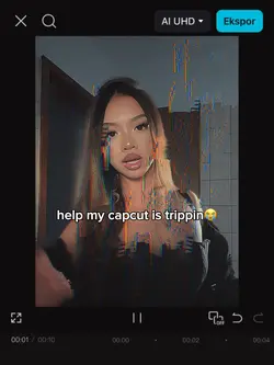 capcut lagging trend