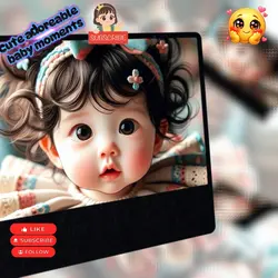 Cute Baby Moments
