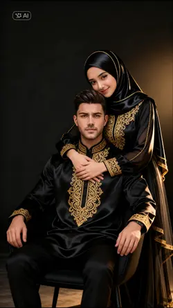Ramadan Couple 