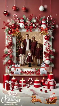 Merry Christmas 2025