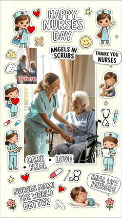 Happy NURSES Day