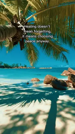 Move with peace