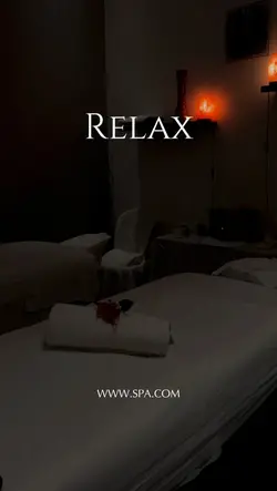 relax/massage