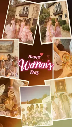 Happy Women’s Day