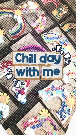 CHILL DAY WITH ME