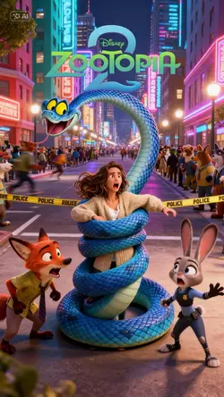 Zootopia