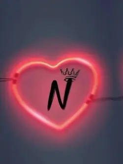 Letter N