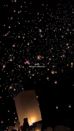 2025 My own memories