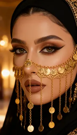 ARAB ROYAL GAZE FYP