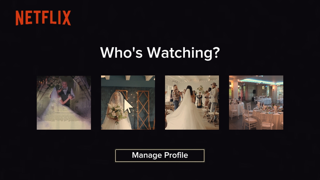 Mariage Netflix 