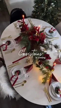 Christmas food