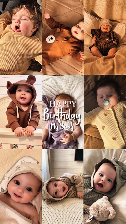 Aniversário minha filha