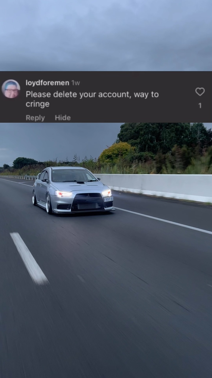 Looks who’s talking 