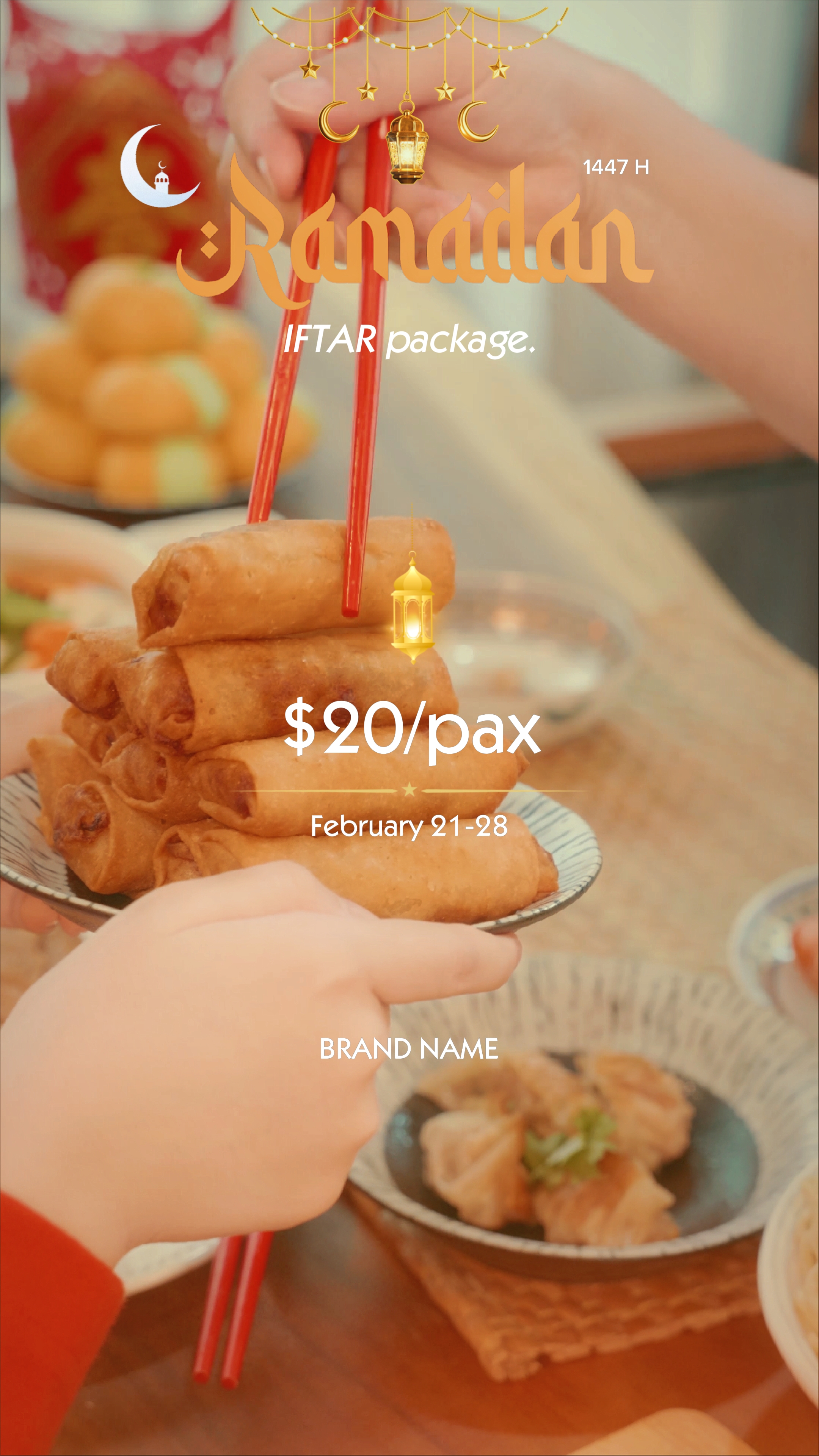 PAKET IFTAR