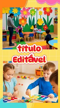 educação infantil 