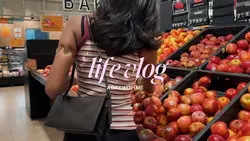life vlog day withme