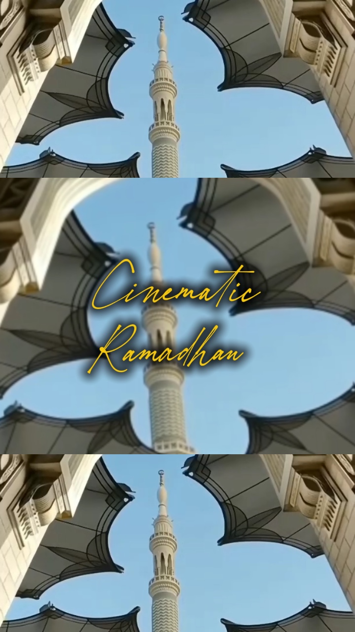 KINEMATISCHER RAMADHAN 