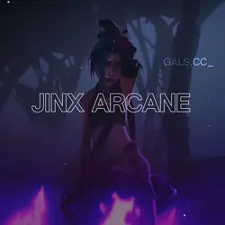 jinx arcane edit 