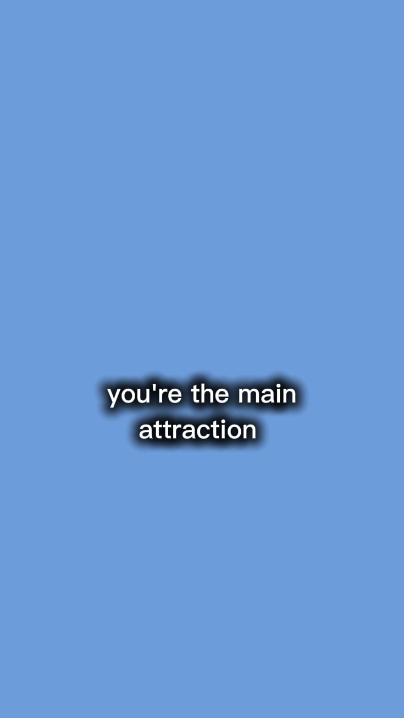main attraction 