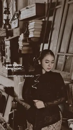 Lestari - Niken S