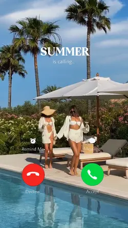 Summer is calling 