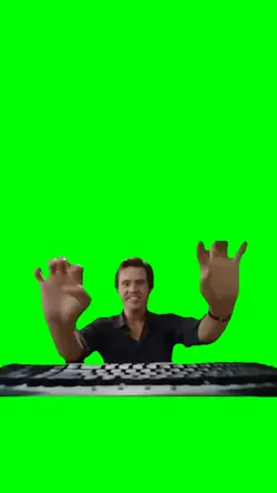 Typing Meme
