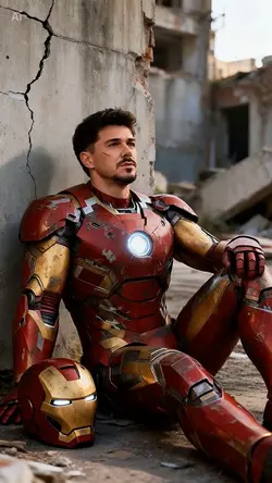 Iron man
