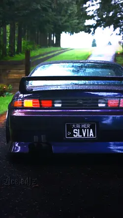 Nissan Silvia Edit
