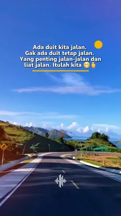 tetap jalan