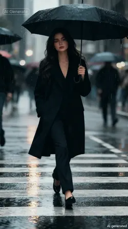 Street Photoshoot AI