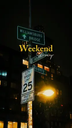 Weekend	