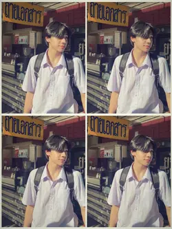 — รักกผมดู