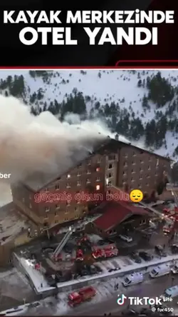 geçmiş olsun bolu...