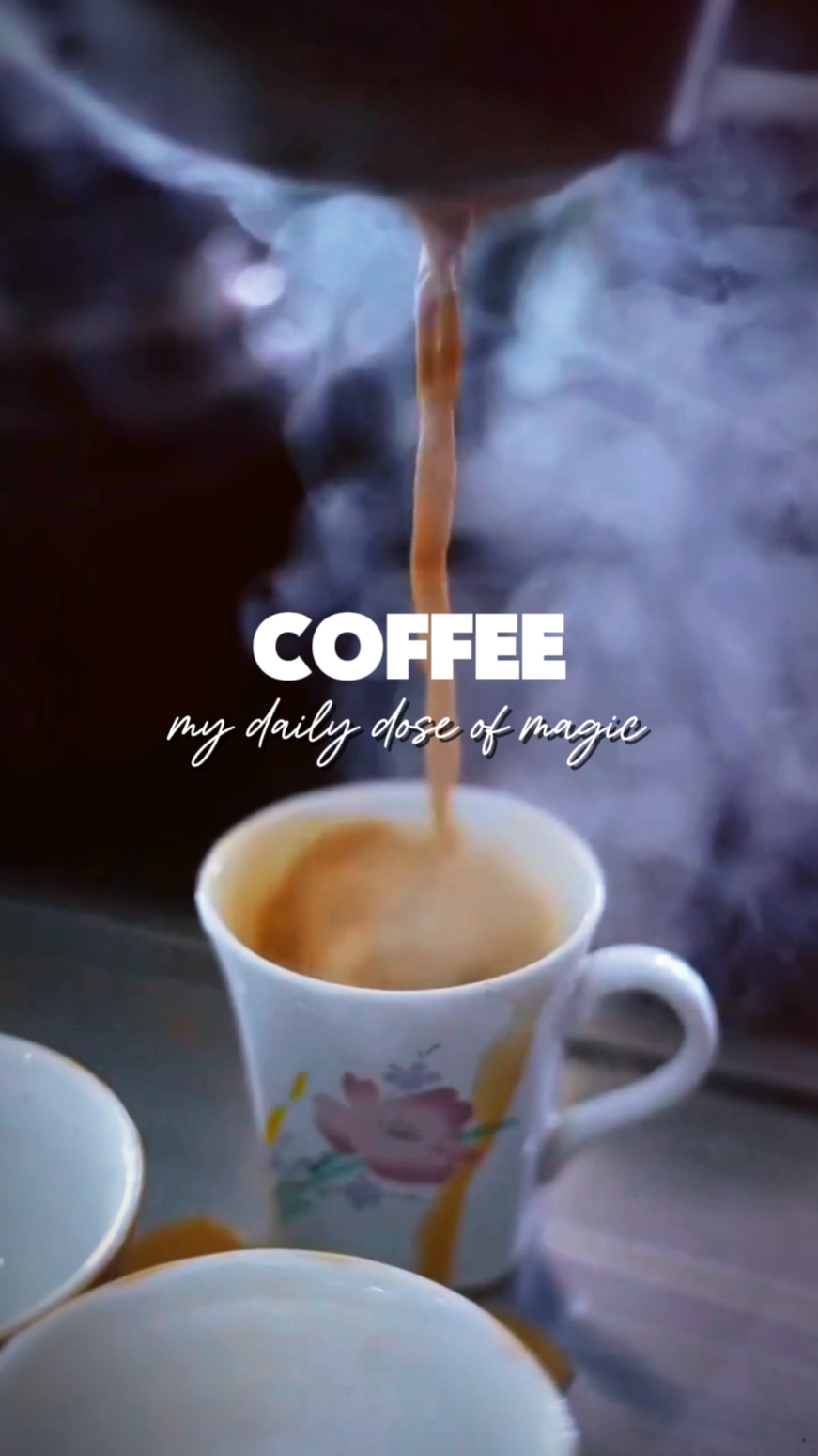 Coffee time