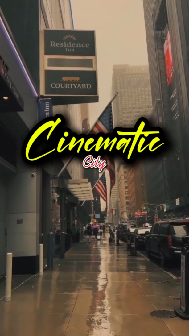6 clipes cinematográficos