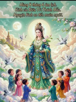 Diêu Trì Thánh Mẫu