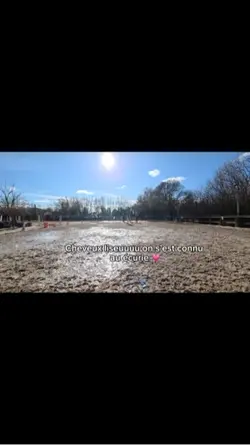 On s’est connu au 🐴💗