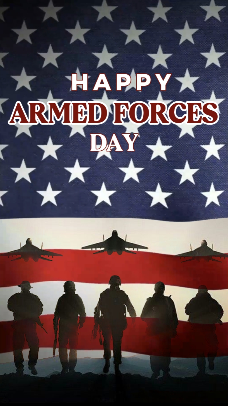 Armed Forces day 