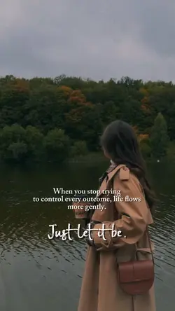 Just Let It Be