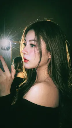 efek flash ig