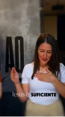 Jesus é tudo! 