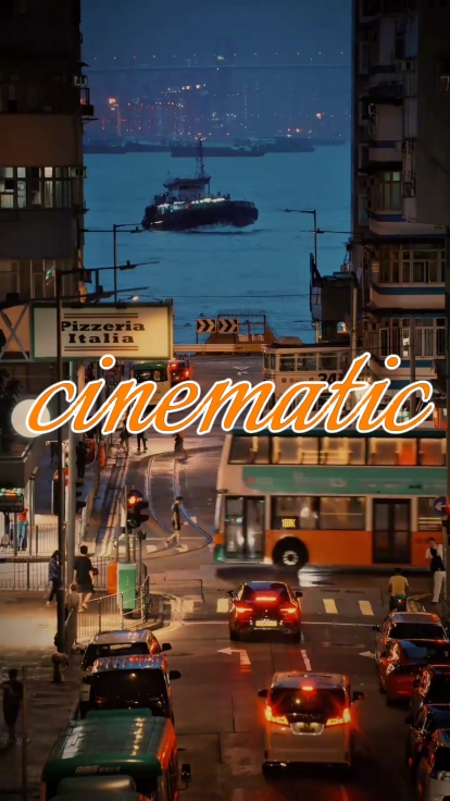 Vídeo cinematográfico 8