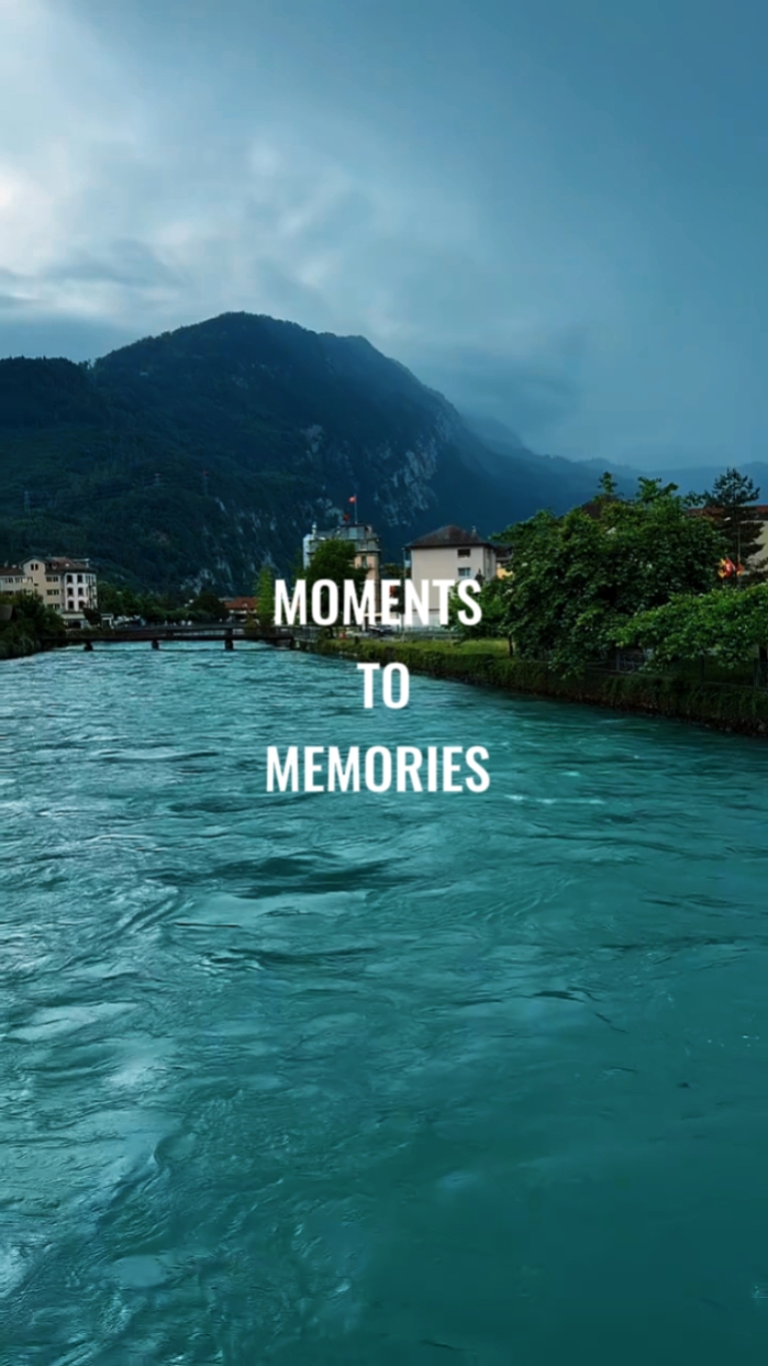 moments to memories 