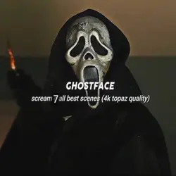 Ghostface 4K Clips