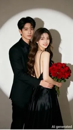 AI Ghép Ảnh Cặp Đôi