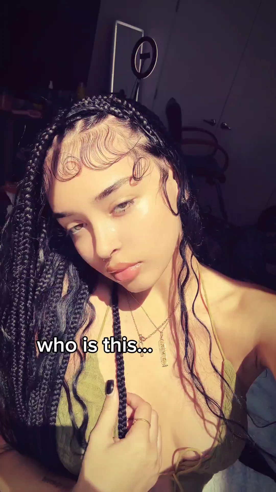 TREND WHO IS THIS 