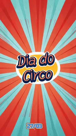 Dia do circo 