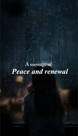 A message of peace a