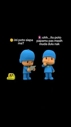 PotoPapaPasMasihMuda