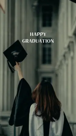happy graduation